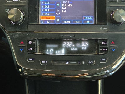2013 Toyota Avalon XLE Touring