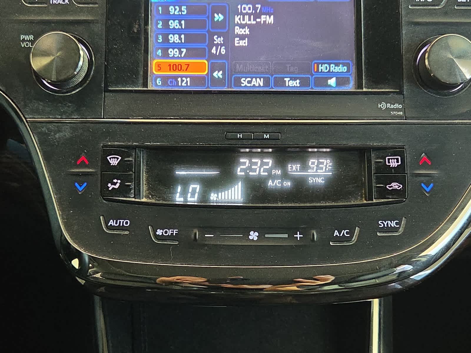 2013 Toyota Avalon XLE Touring