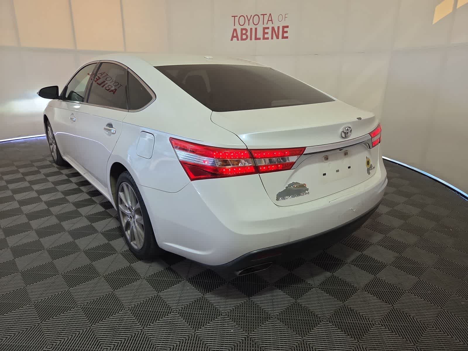 2013 Toyota Avalon XLE Touring