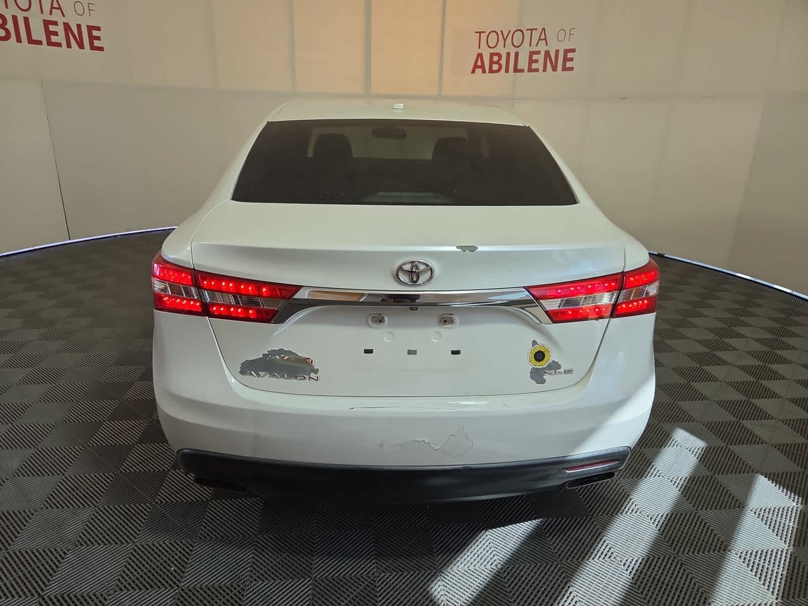2013 Toyota Avalon XLE Touring