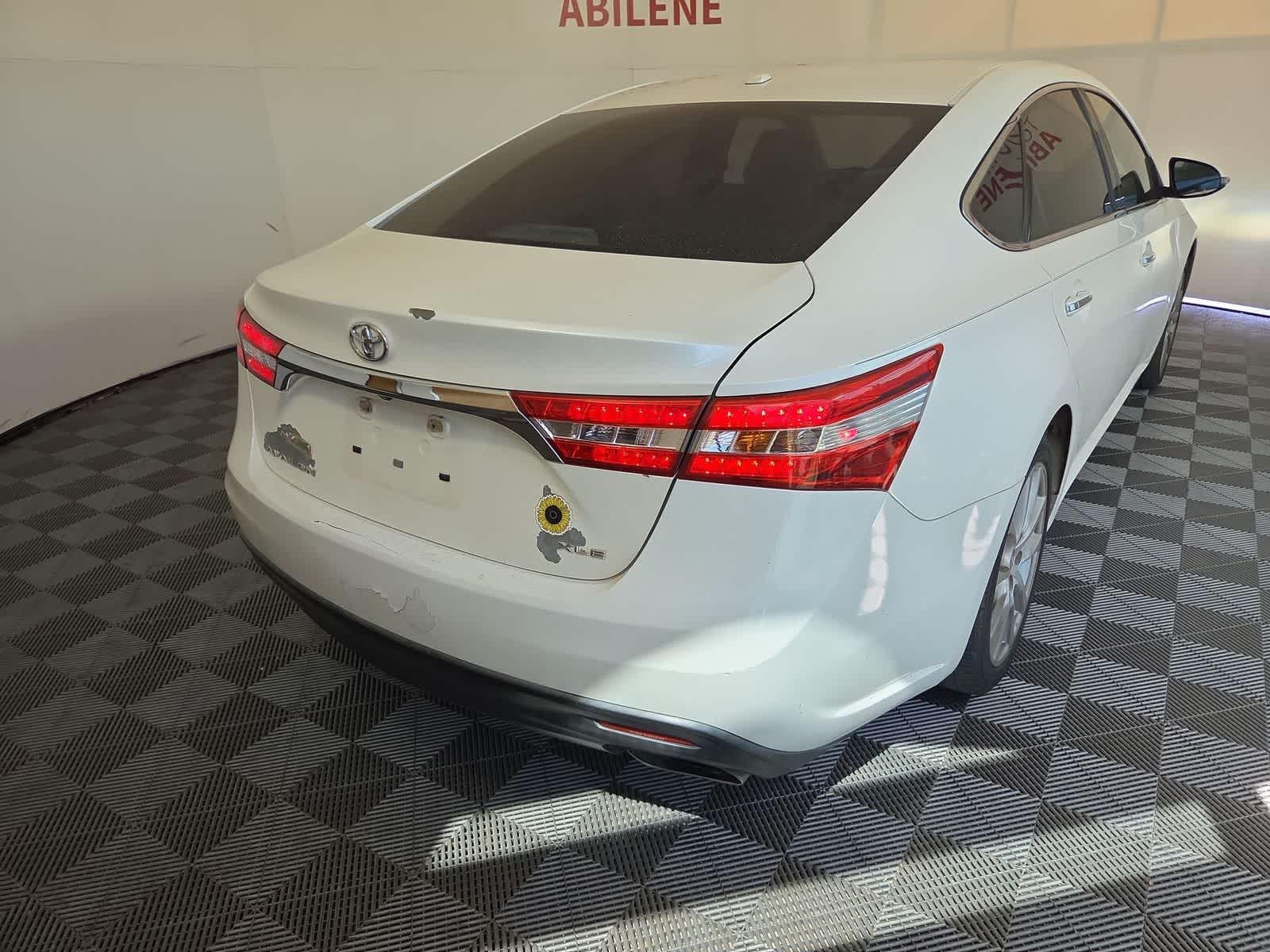 2013 Toyota Avalon XLE Touring