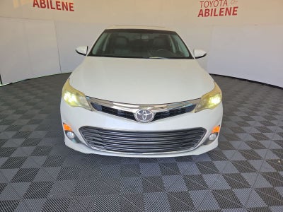 2013 Toyota Avalon XLE Touring