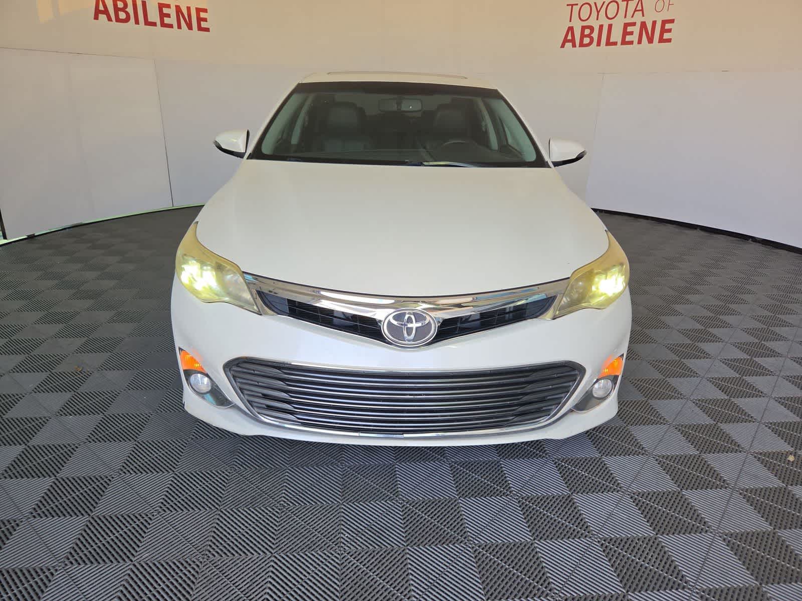 2013 Toyota Avalon XLE Touring