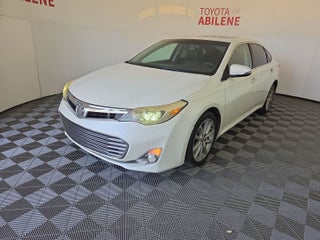 2013 Toyota Avalon XLE Touring
