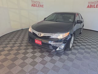 2012 Toyota Camry XLE