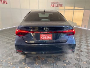 2019 Toyota Avalon Limited