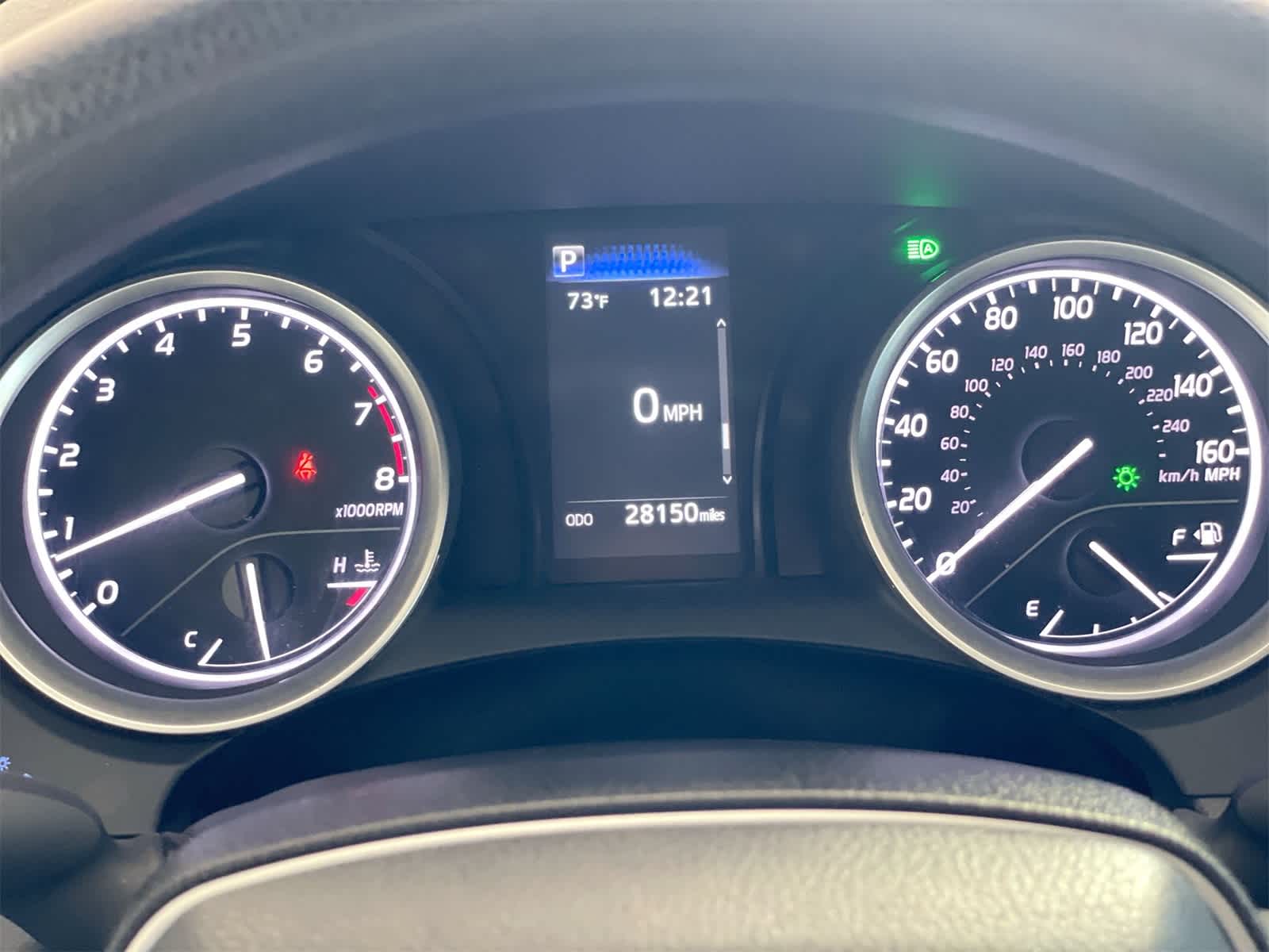 2023 Toyota Camry LE