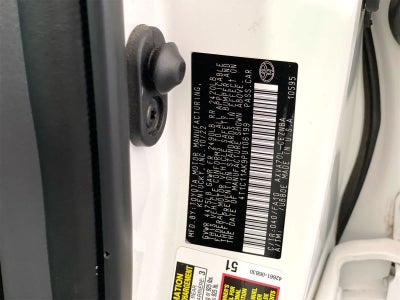 2023 Toyota Camry LE