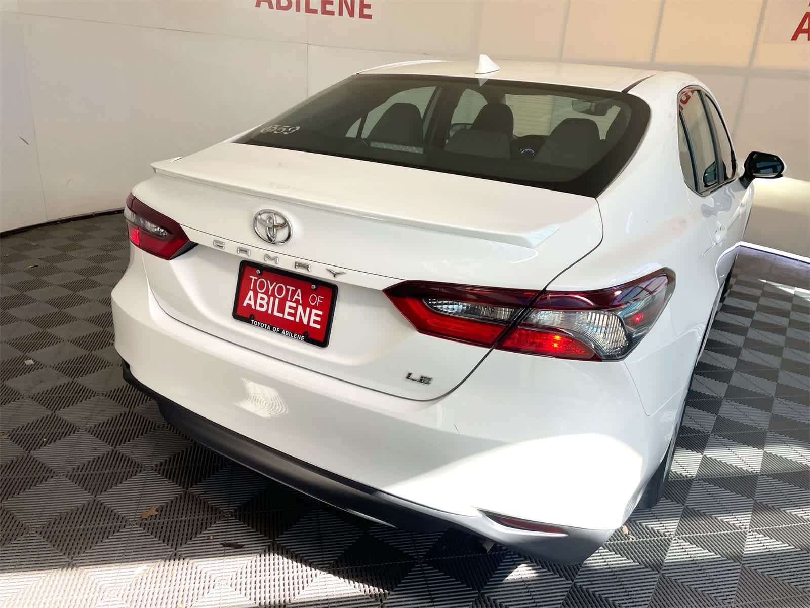 2023 Toyota Camry LE