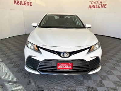2023 Toyota Camry LE