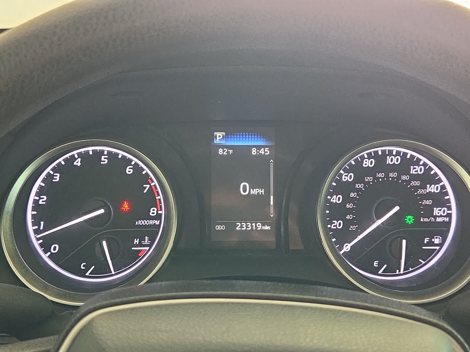 2024 Toyota Camry LE