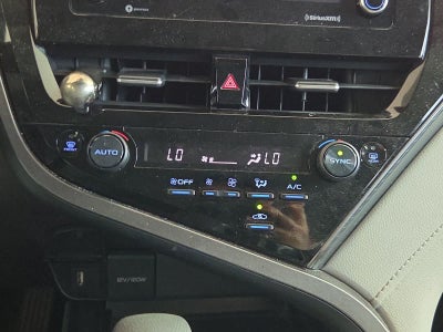 2024 Toyota Camry LE