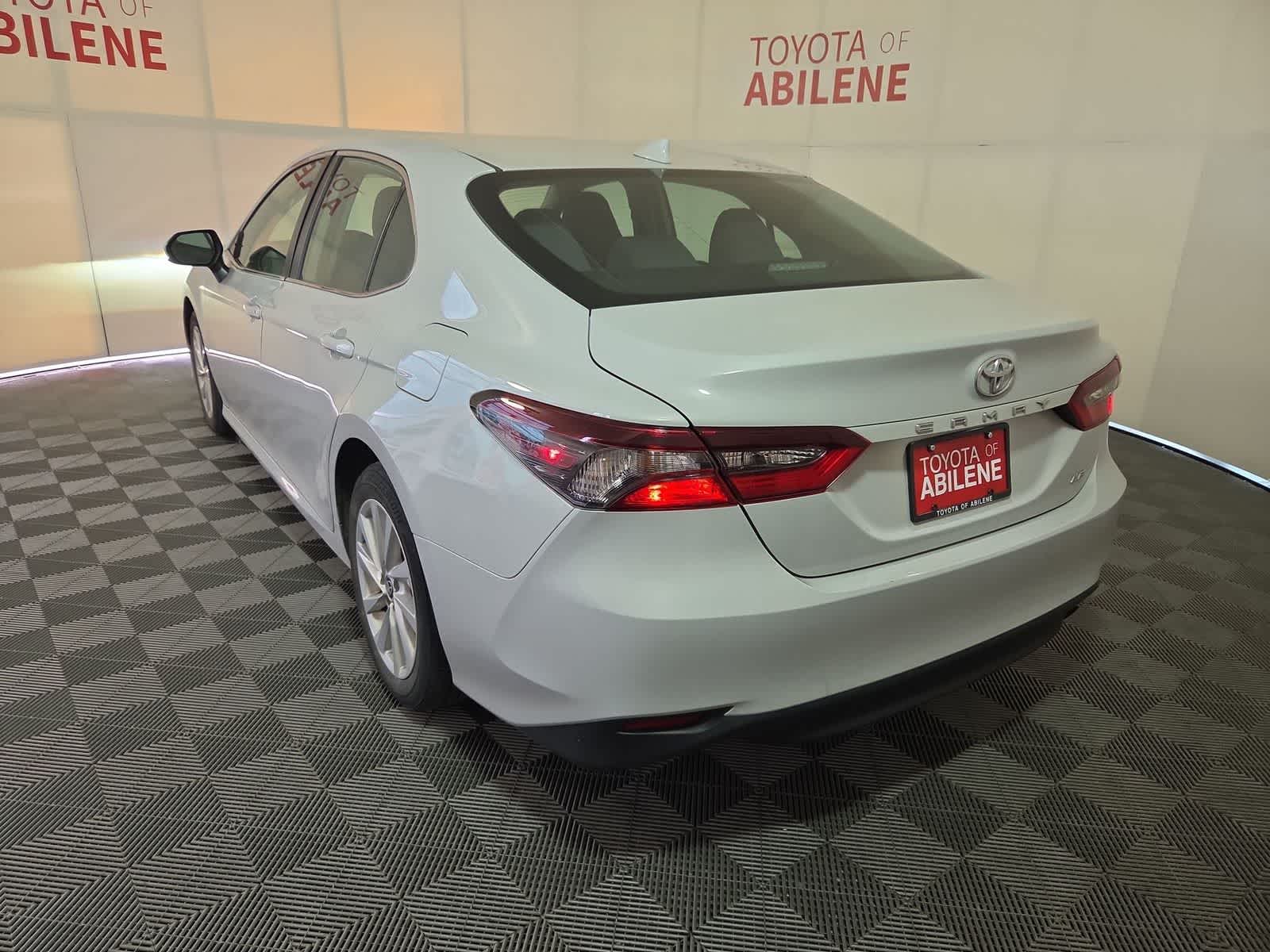 2024 Toyota Camry LE
