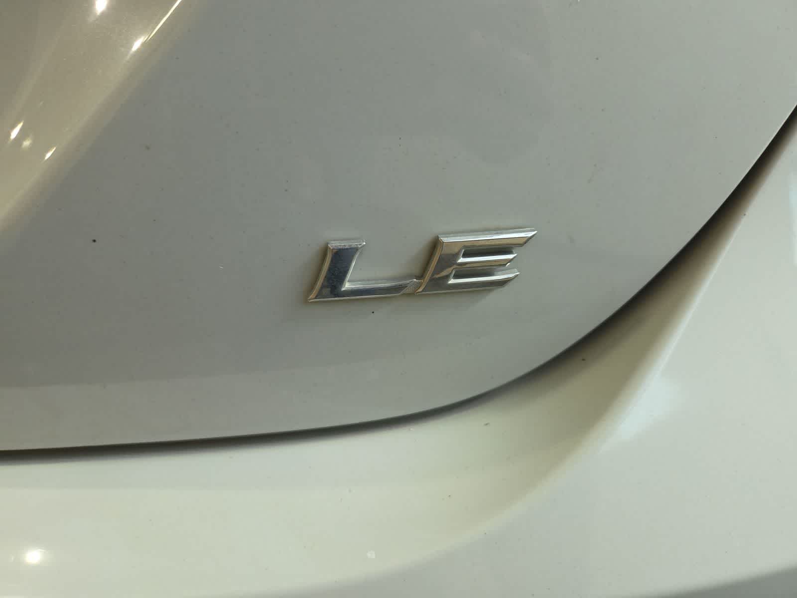 2024 Toyota Camry LE