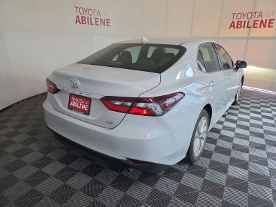 2024 Toyota Camry LE