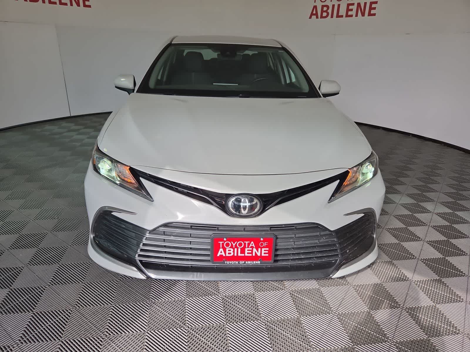 2024 Toyota Camry LE