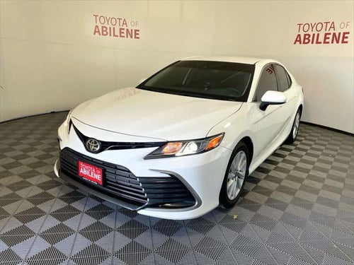 2022 Toyota Camry LE
