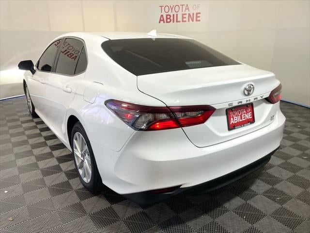 2022 Toyota Camry LE