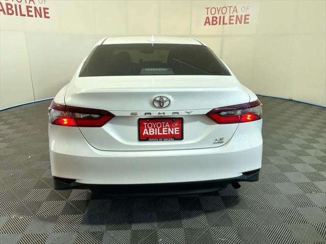 2022 Toyota Camry LE