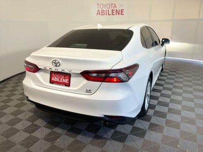 2022 Toyota Camry LE