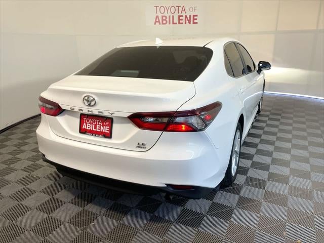 2022 Toyota Camry LE
