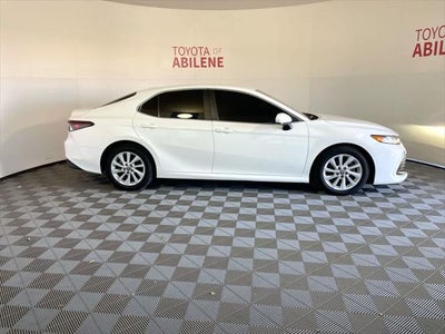 2022 Toyota Camry LE