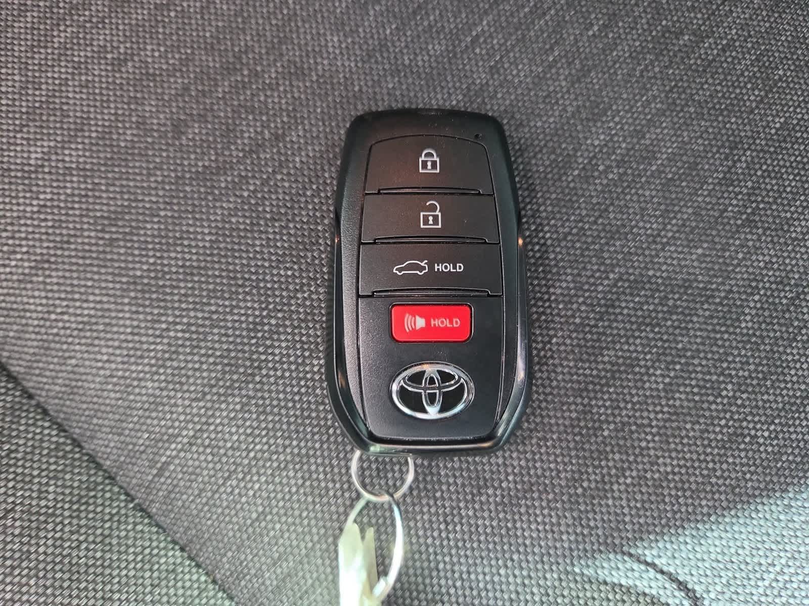 2026 Toyota Camry LE