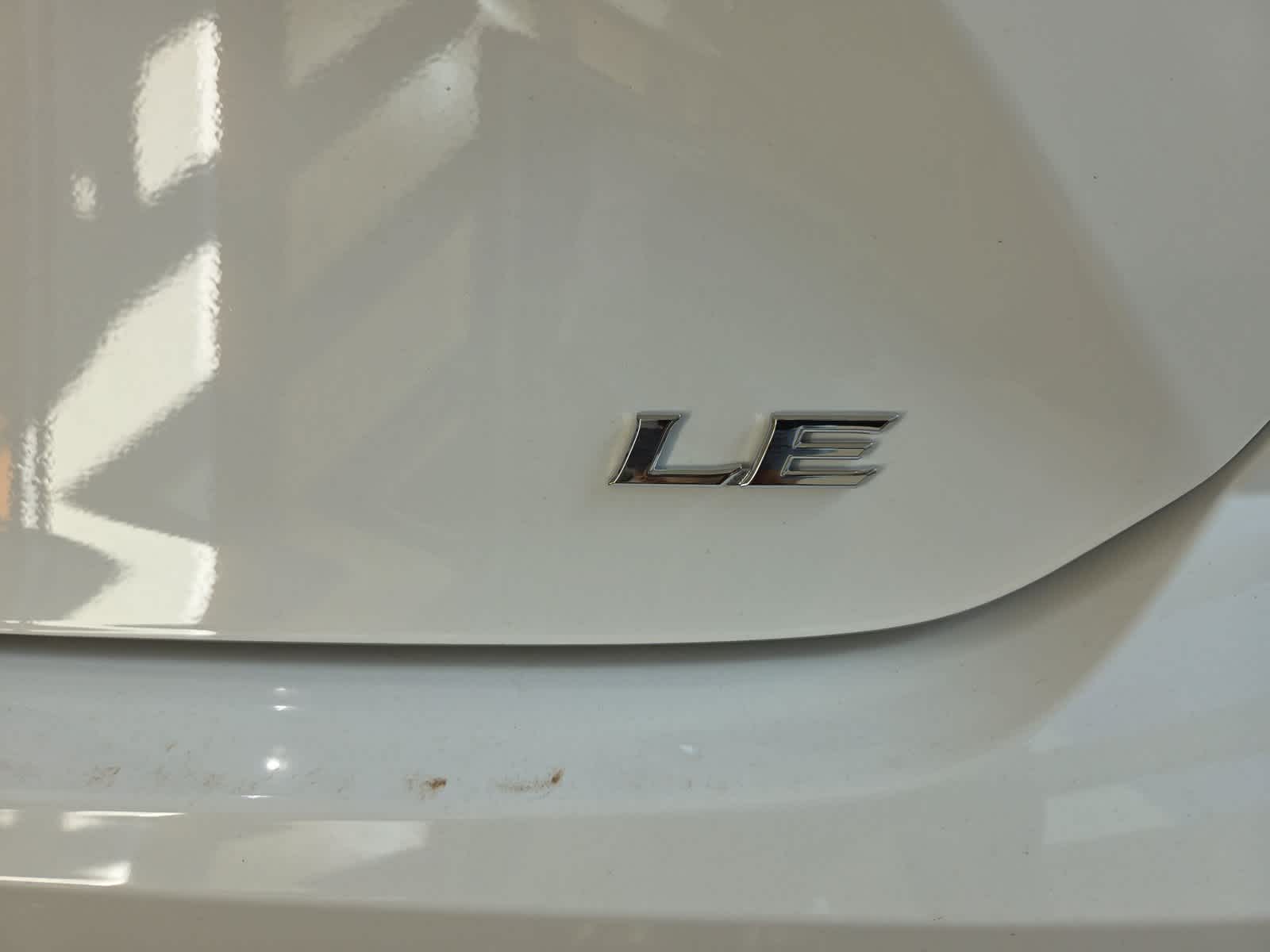 2026 Toyota Camry LE