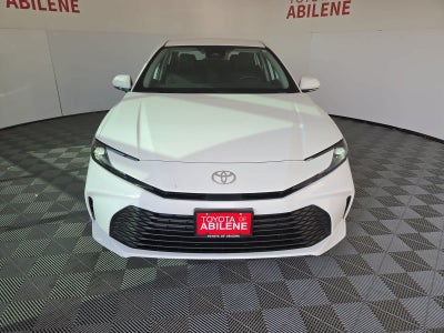 2026 Toyota Camry LE
