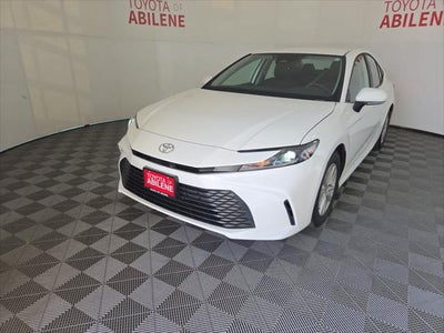 2026 Toyota Camry LE