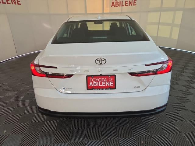 2026 Toyota Camry LE
