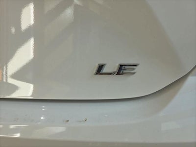 2026 Toyota Camry LE