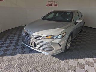 2020 Toyota Avalon XLE