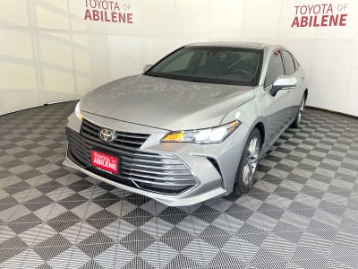 2022 Toyota Avalon XLE