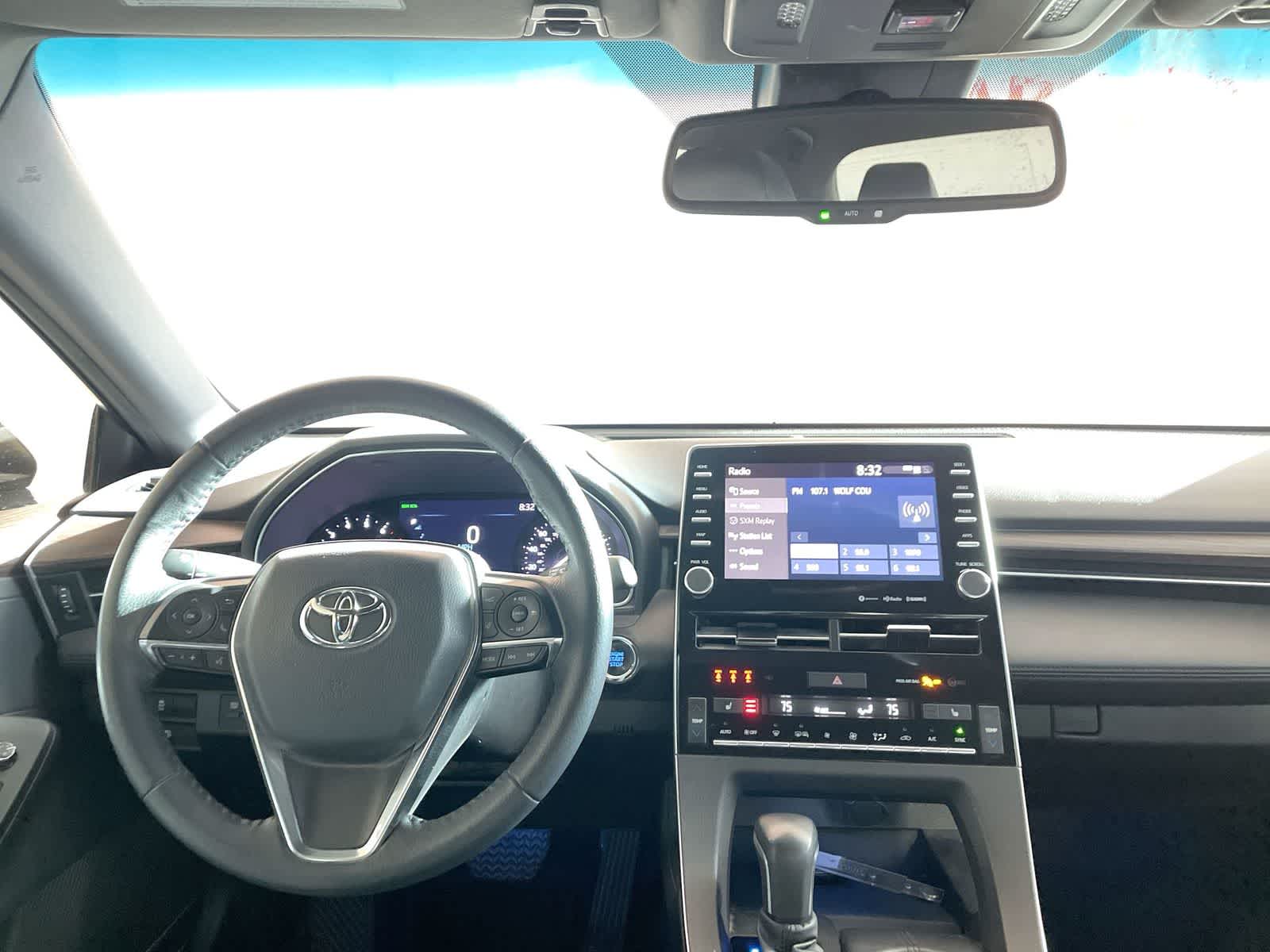2022 Toyota Avalon XLE