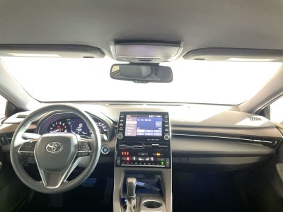 2022 Toyota Avalon XLE