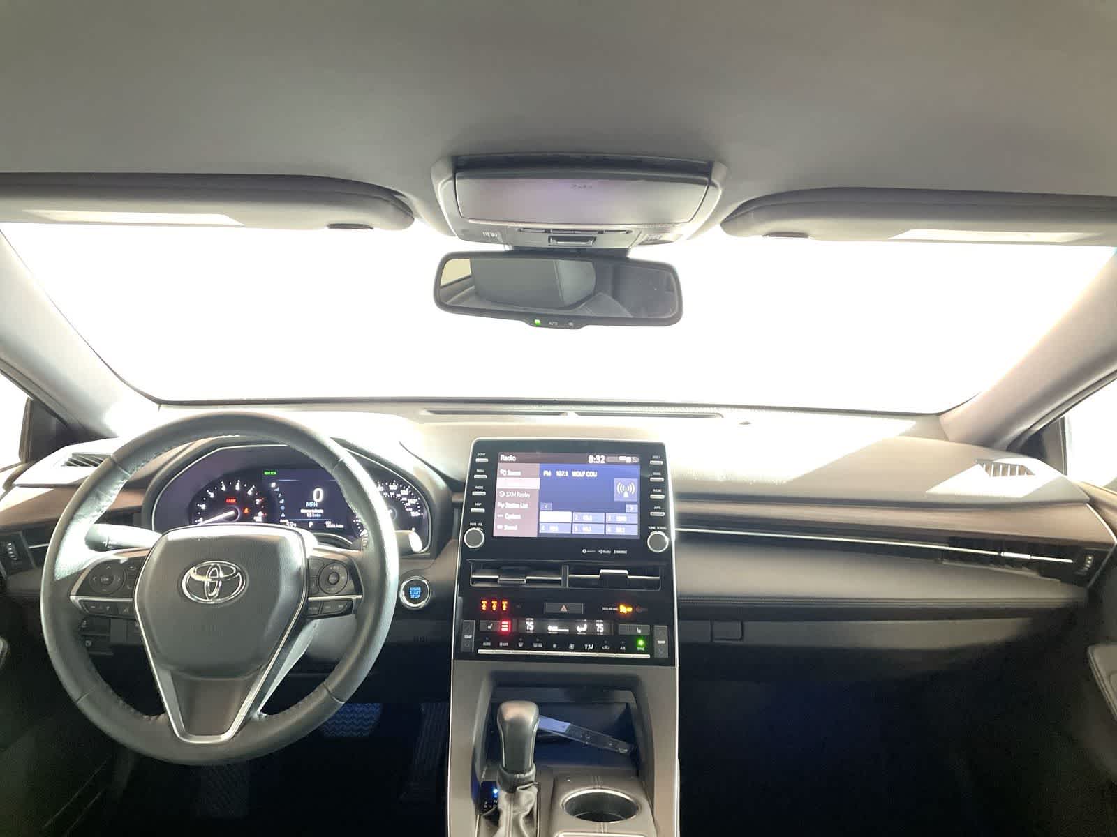 2022 Toyota Avalon XLE