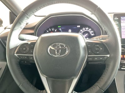 2022 Toyota Avalon XLE