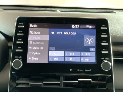 2022 Toyota Avalon XLE