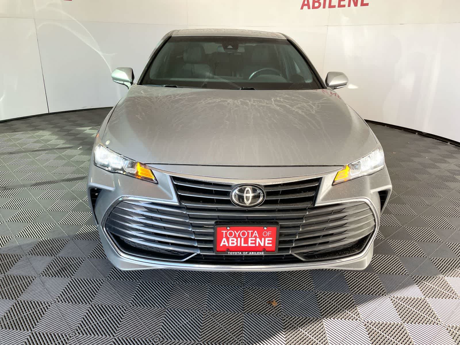 2022 Toyota Avalon XLE