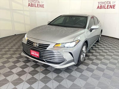 2022 Toyota Avalon XLE