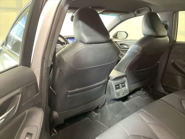 2022 Toyota Avalon XLE