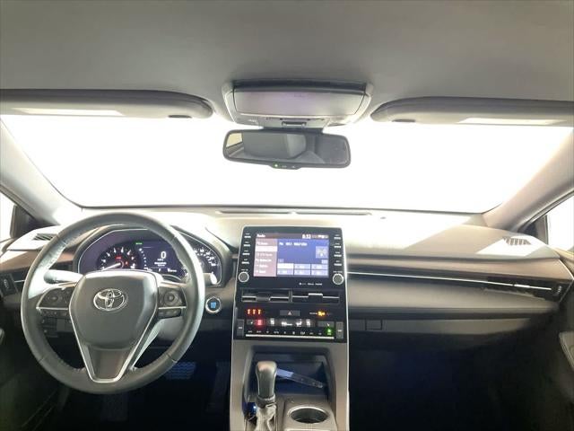 2022 Toyota Avalon XLE