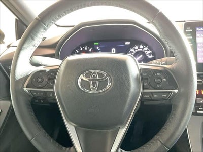 2022 Toyota Avalon XLE