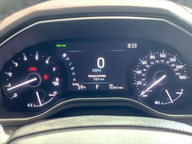 2022 Toyota Avalon XLE