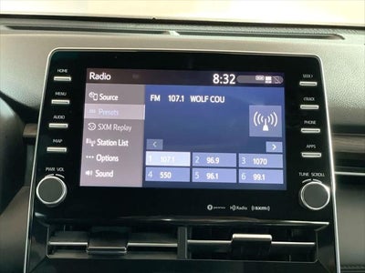 2022 Toyota Avalon XLE