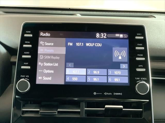 2022 Toyota Avalon XLE