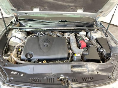 2022 Toyota Avalon XLE