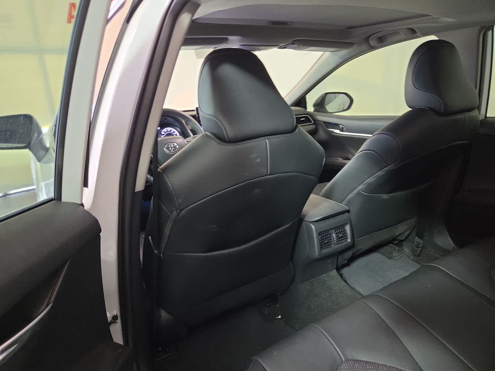 2024 Toyota Camry Hybrid XSE