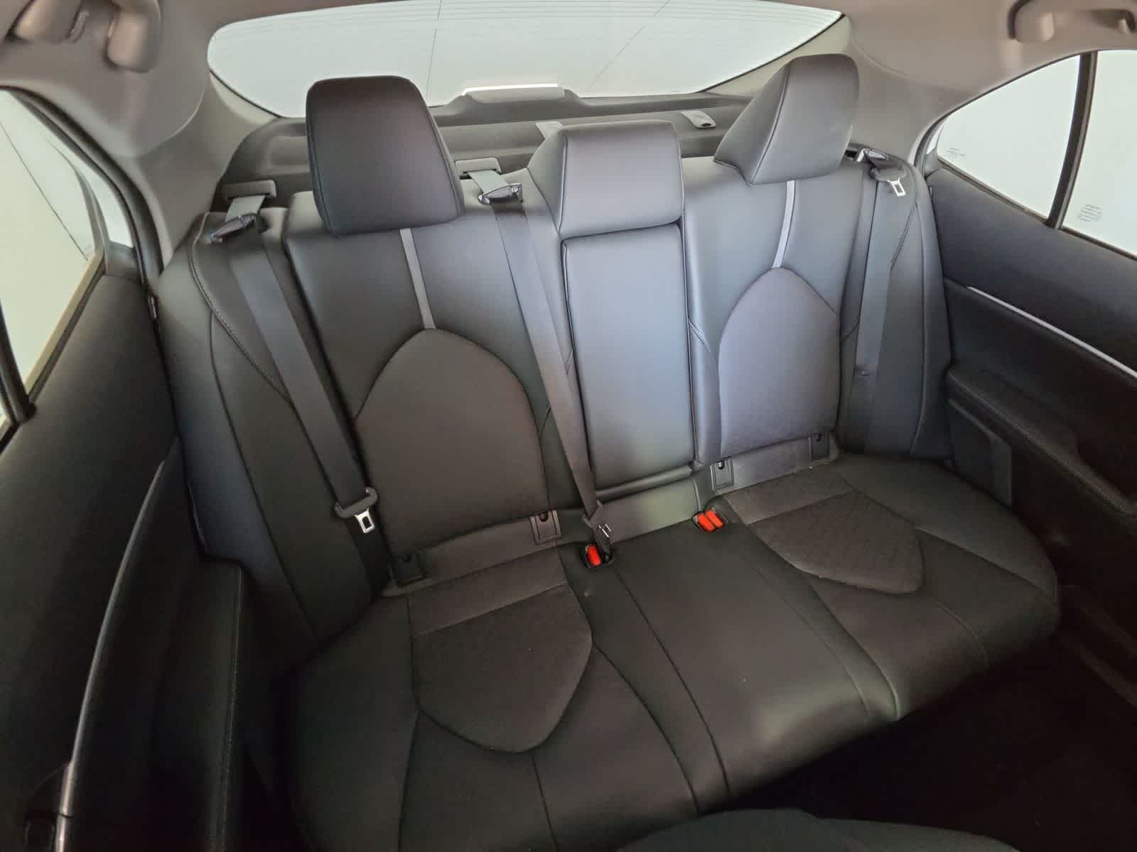 2024 Toyota Camry Hybrid XSE